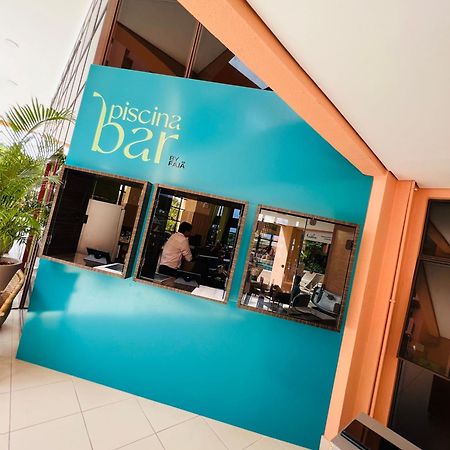 Florianópolis Flat Partic Hotel Jurere Beach Village المظهر الخارجي الصورة