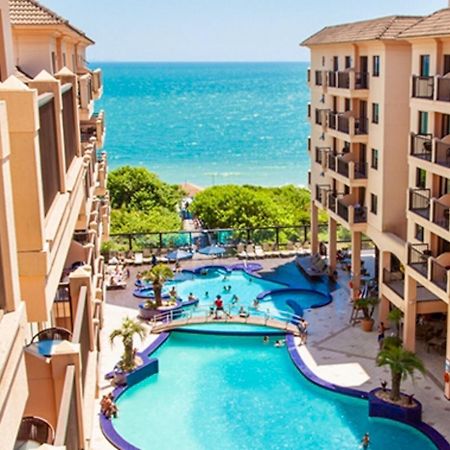 Florianópolis Flat Partic Hotel Jurere Beach Village المظهر الخارجي الصورة