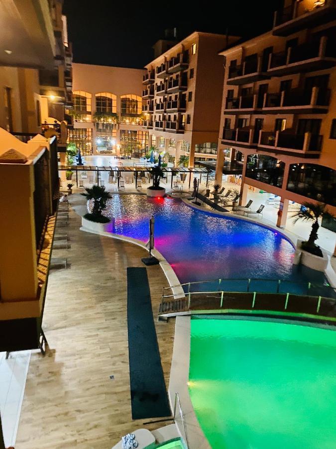 Florianópolis Flat Partic Hotel Jurere Beach Village المظهر الخارجي الصورة