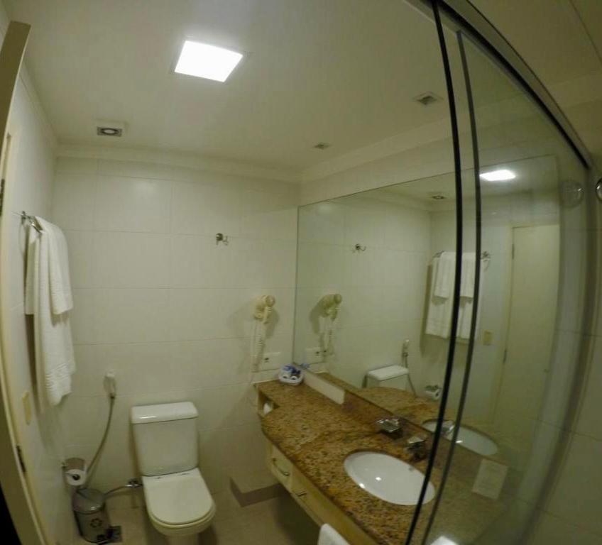 Florianópolis Flat Partic Hotel Jurere Beach Village المظهر الخارجي الصورة