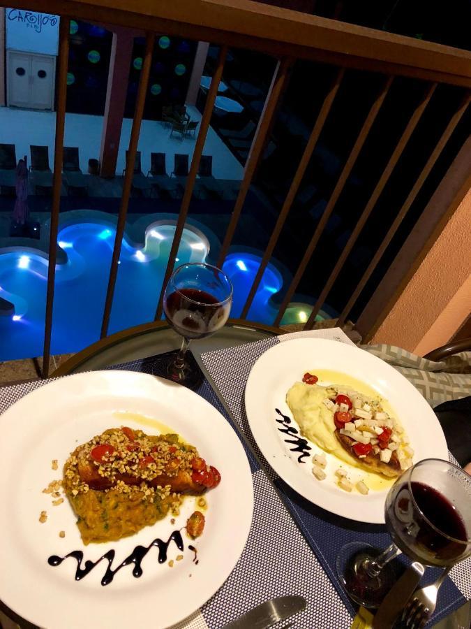 Florianópolis Flat Partic Hotel Jurere Beach Village المظهر الخارجي الصورة
