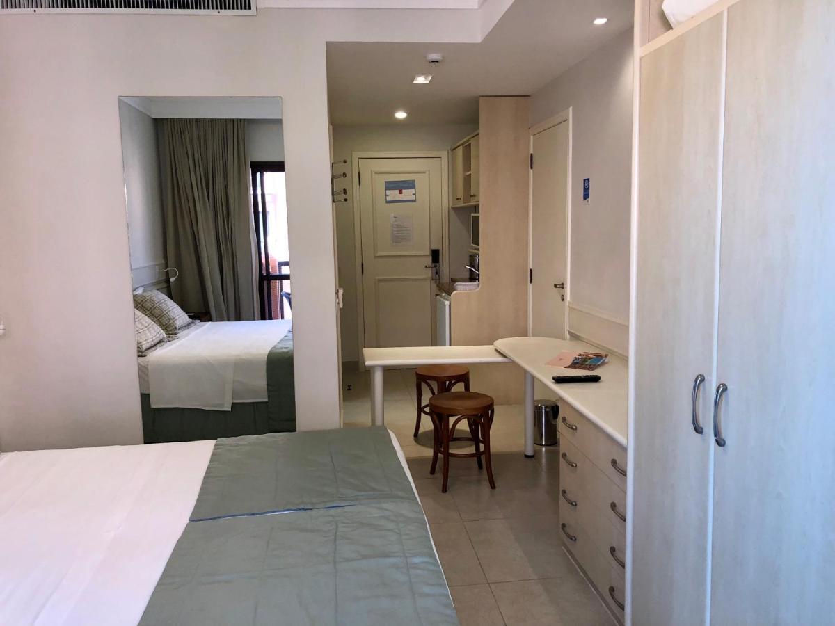 Florianópolis Flat Partic Hotel Jurere Beach Village المظهر الخارجي الصورة