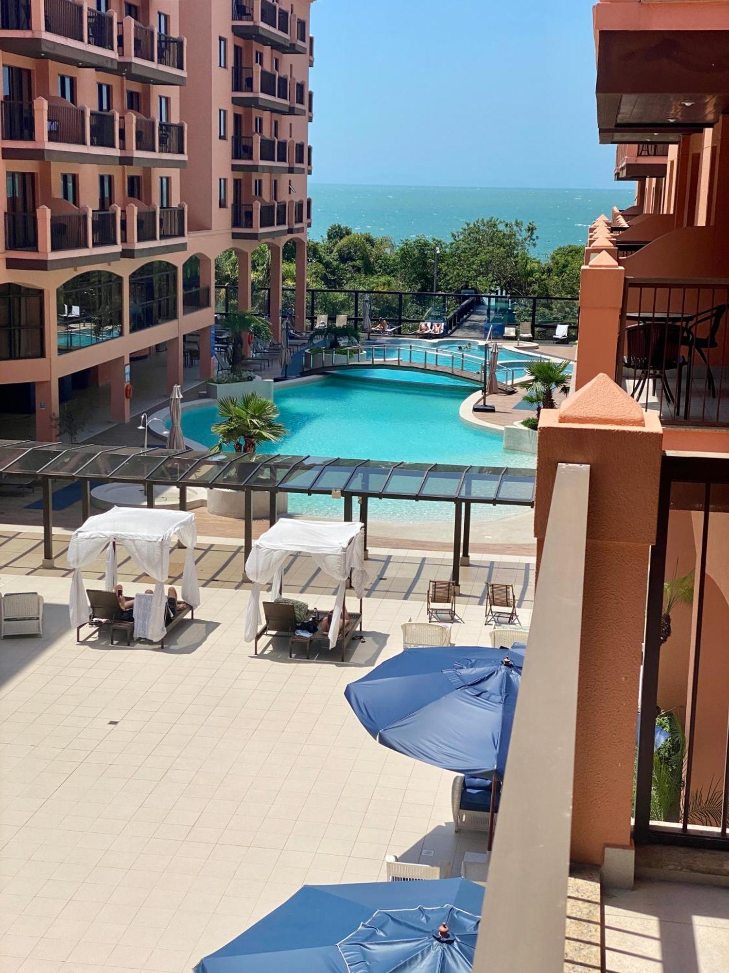 Florianópolis Flat Partic Hotel Jurere Beach Village المظهر الخارجي الصورة