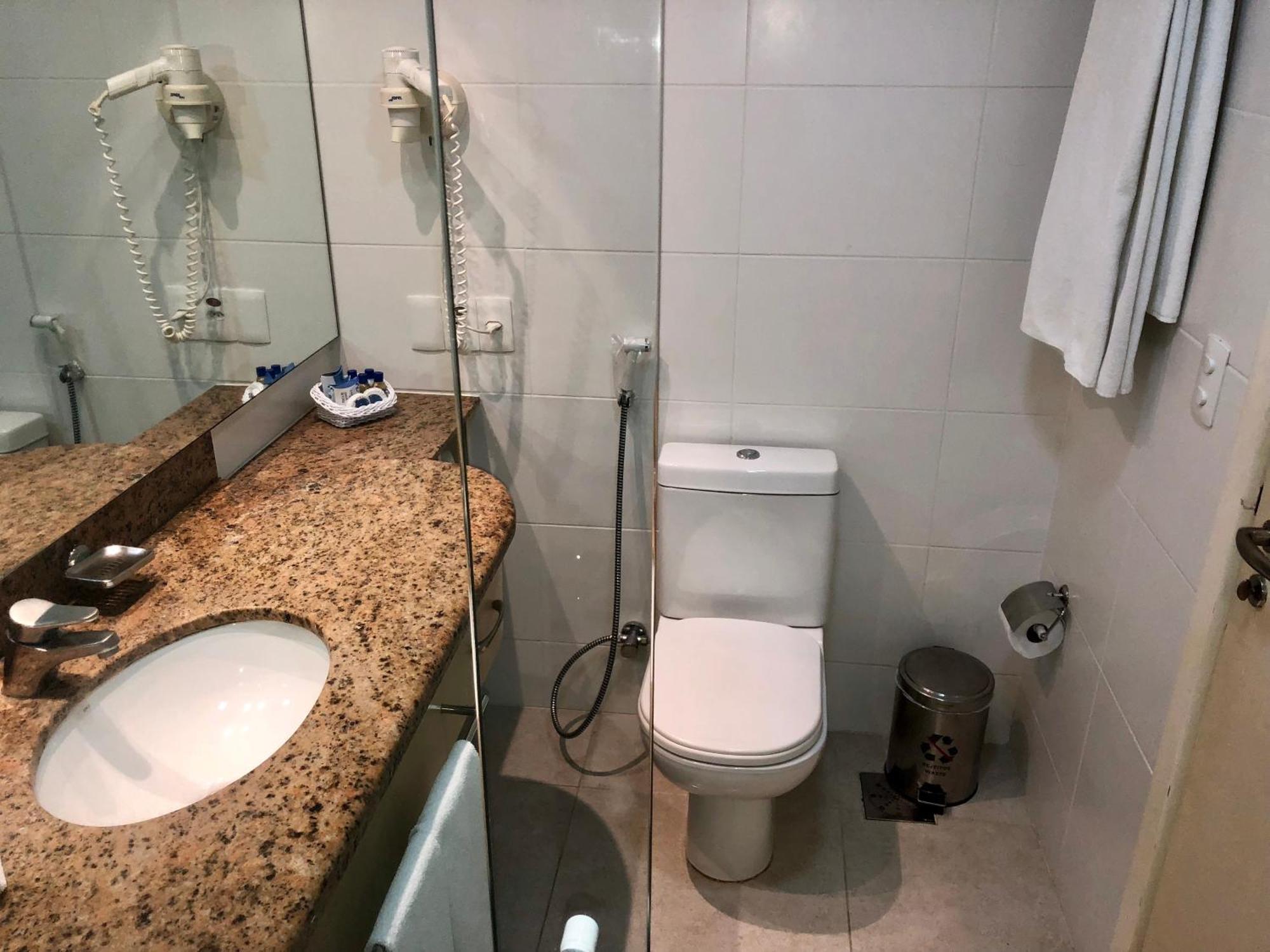 Florianópolis Flat Partic Hotel Jurere Beach Village المظهر الخارجي الصورة