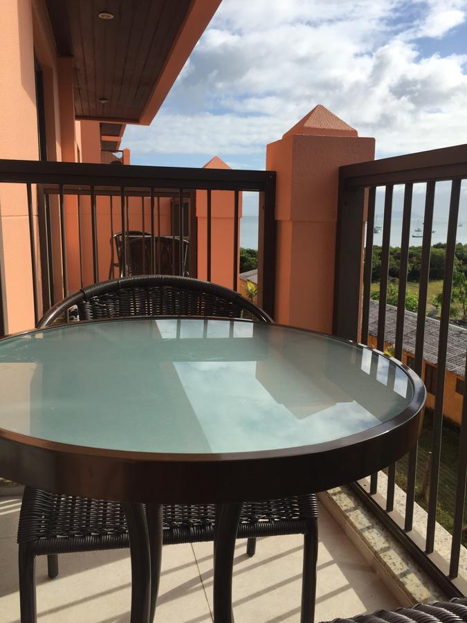 Florianópolis Flat Partic Hotel Jurere Beach Village المظهر الخارجي الصورة