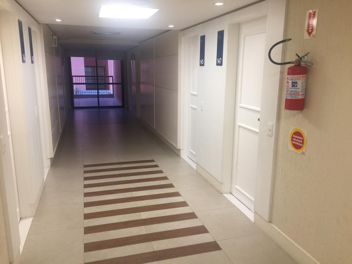Florianópolis Flat Partic Hotel Jurere Beach Village المظهر الخارجي الصورة