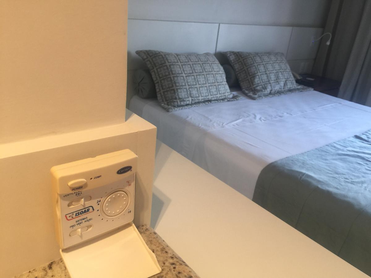 Florianópolis Flat Partic Hotel Jurere Beach Village المظهر الخارجي الصورة