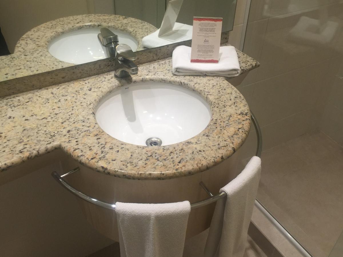 Florianópolis Flat Partic Hotel Jurere Beach Village المظهر الخارجي الصورة