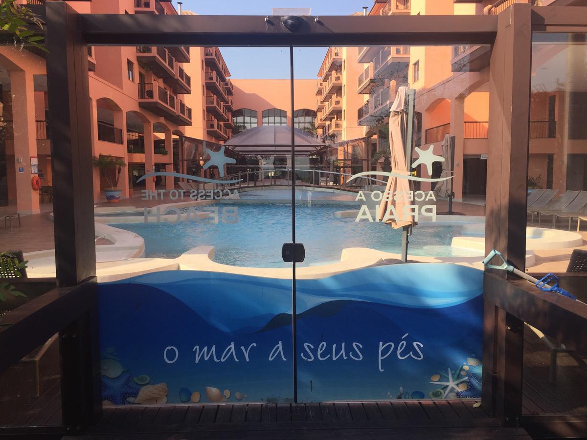 Florianópolis Flat Partic Hotel Jurere Beach Village المظهر الخارجي الصورة