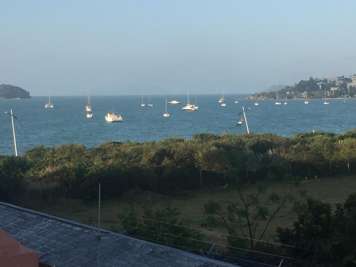 Florianópolis Flat Partic Hotel Jurere Beach Village المظهر الخارجي الصورة