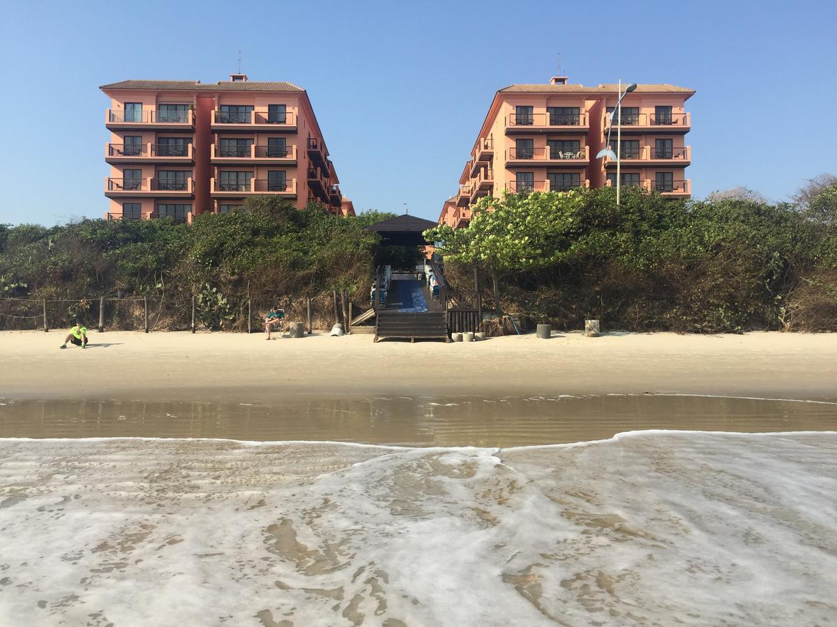 Florianópolis Flat Partic Hotel Jurere Beach Village المظهر الخارجي الصورة