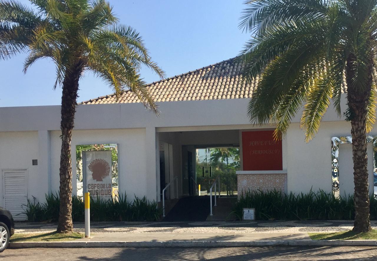 Florianópolis Flat Partic Hotel Jurere Beach Village المظهر الخارجي الصورة