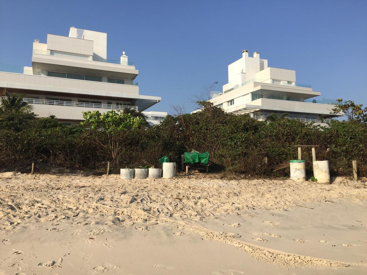 Florianópolis Flat Partic Hotel Jurere Beach Village المظهر الخارجي الصورة