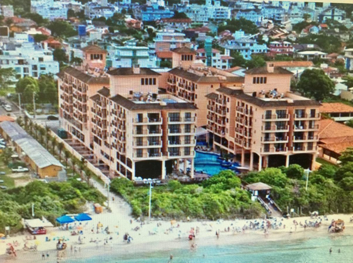 Florianópolis Flat Partic Hotel Jurere Beach Village المظهر الخارجي الصورة