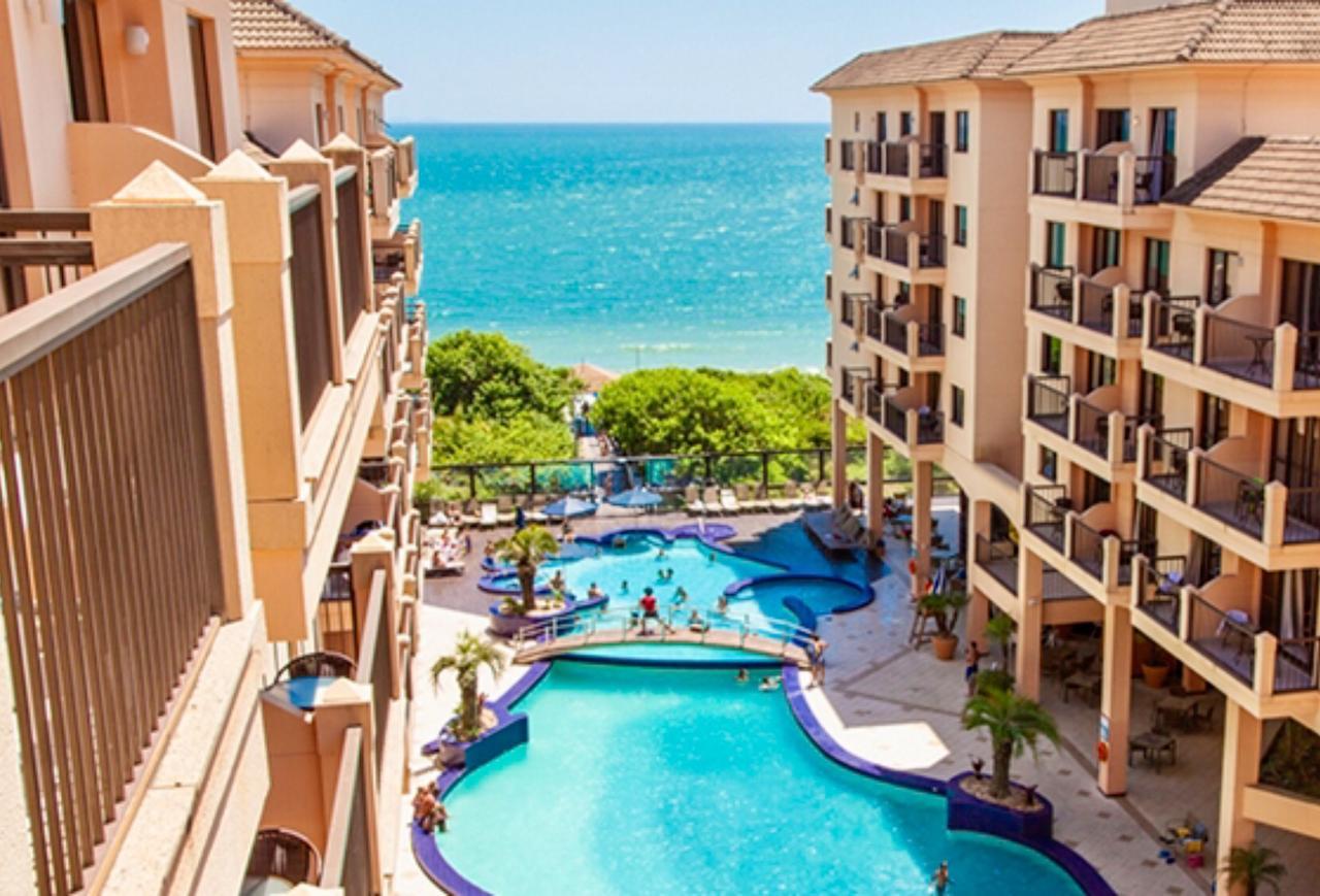Florianópolis Flat Partic Hotel Jurere Beach Village المظهر الخارجي الصورة
