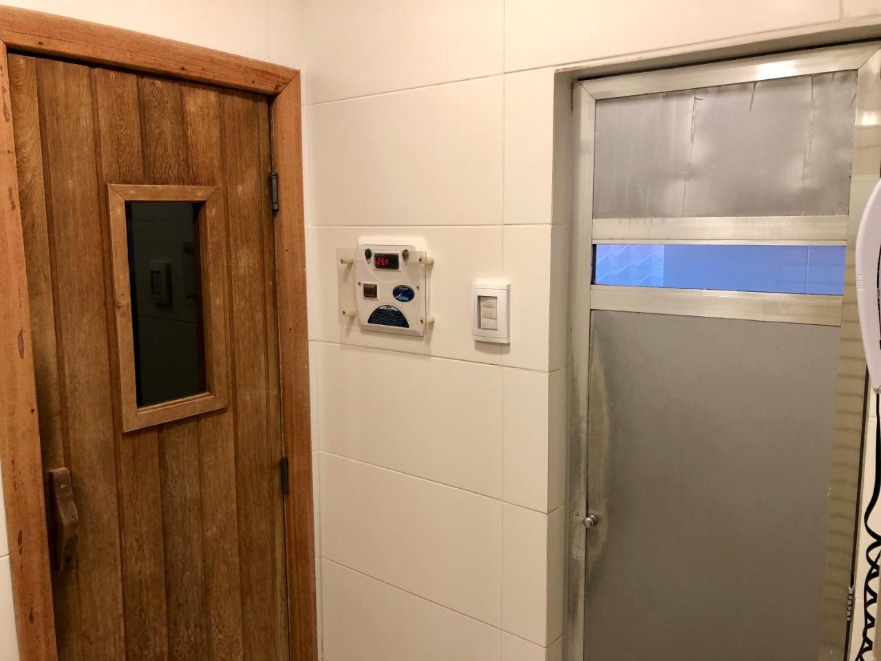 Florianópolis Flat Partic Hotel Jurere Beach Village المظهر الخارجي الصورة