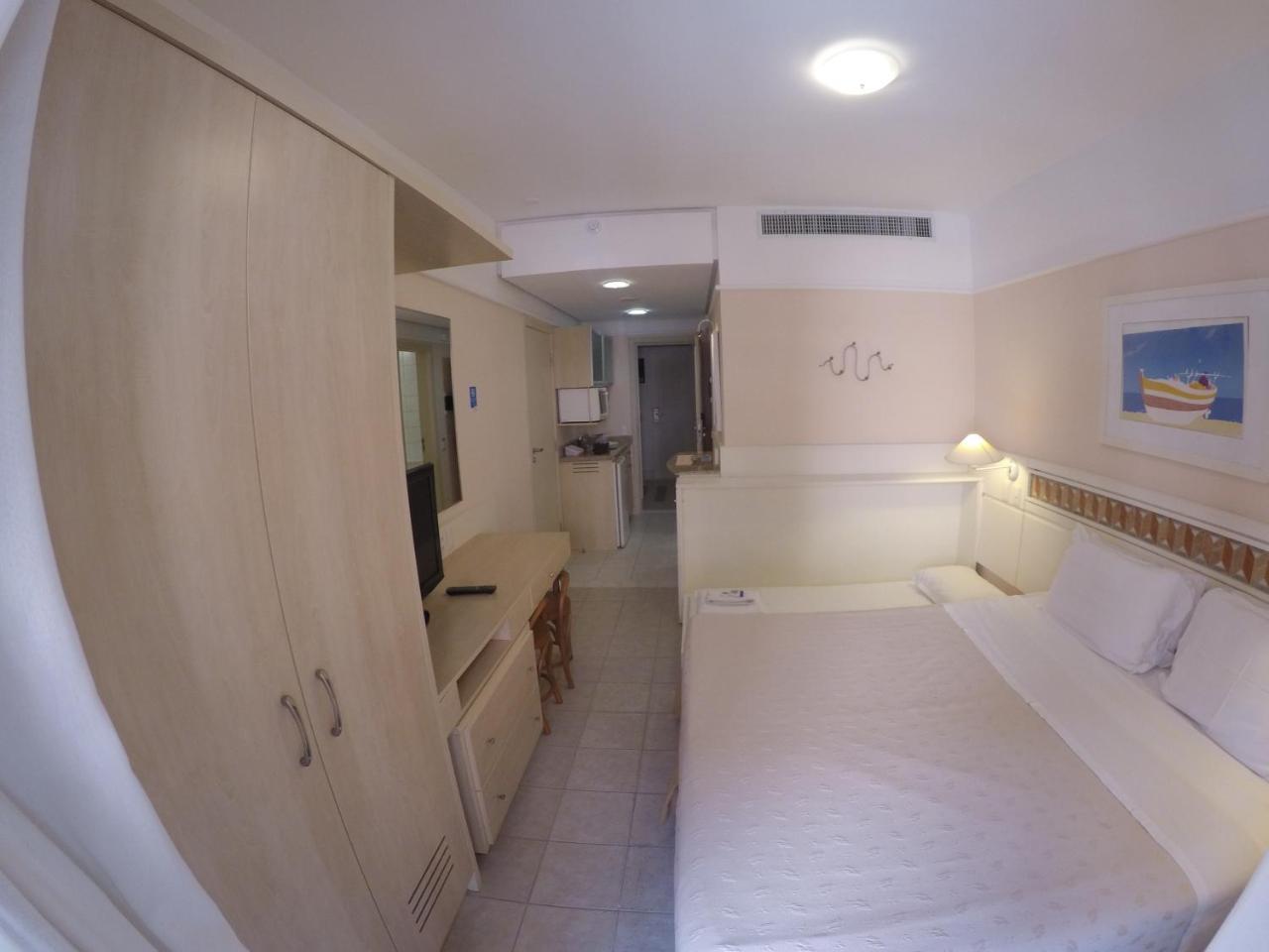 Florianópolis Flat Partic Hotel Jurere Beach Village المظهر الخارجي الصورة