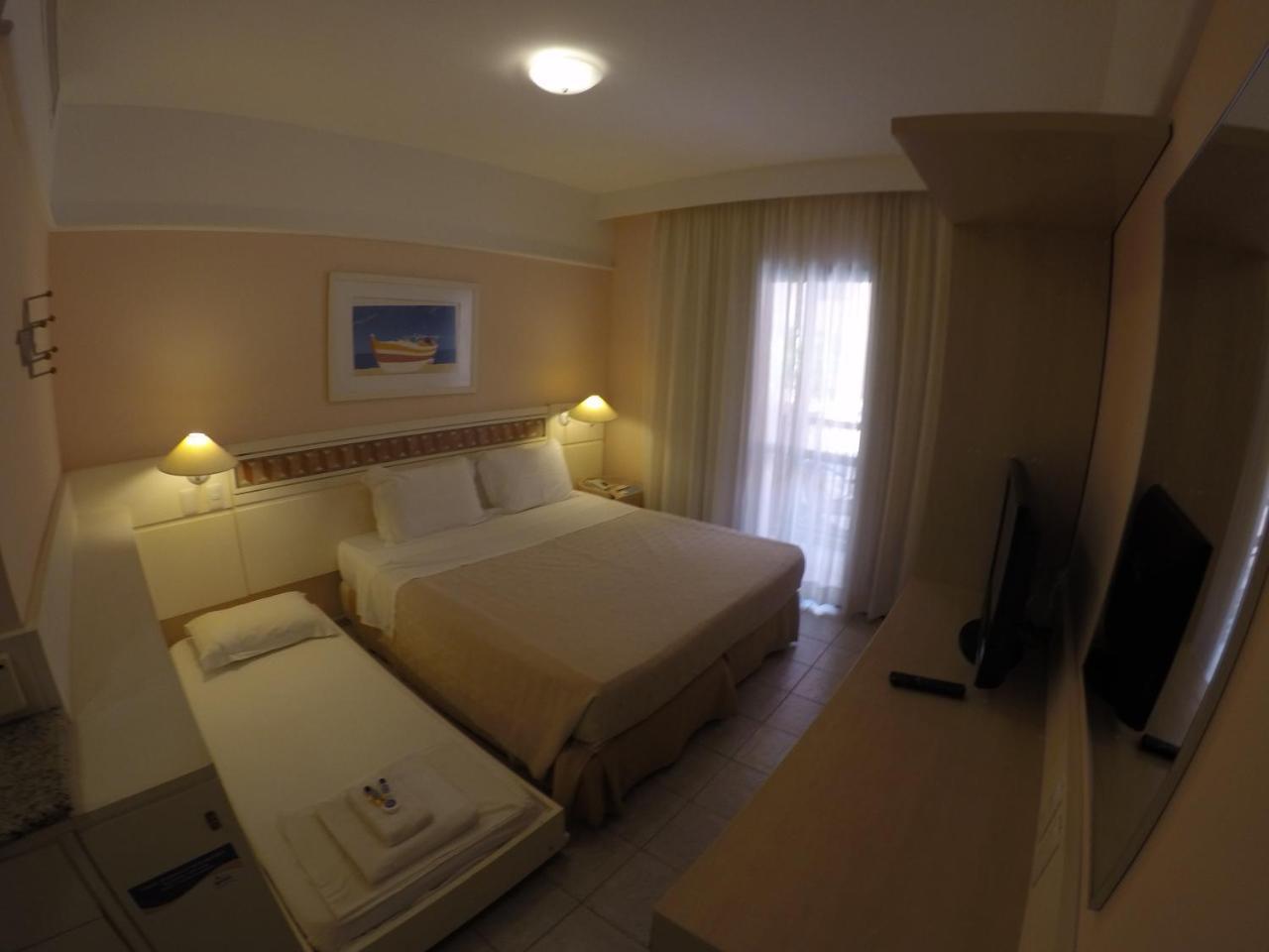 Florianópolis Flat Partic Hotel Jurere Beach Village المظهر الخارجي الصورة