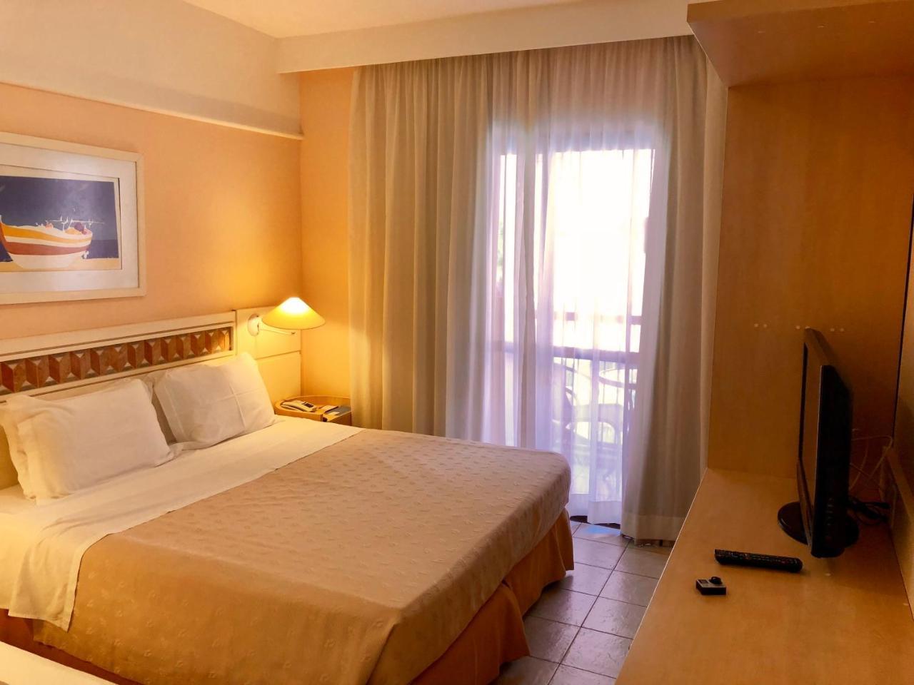 Florianópolis Flat Partic Hotel Jurere Beach Village المظهر الخارجي الصورة