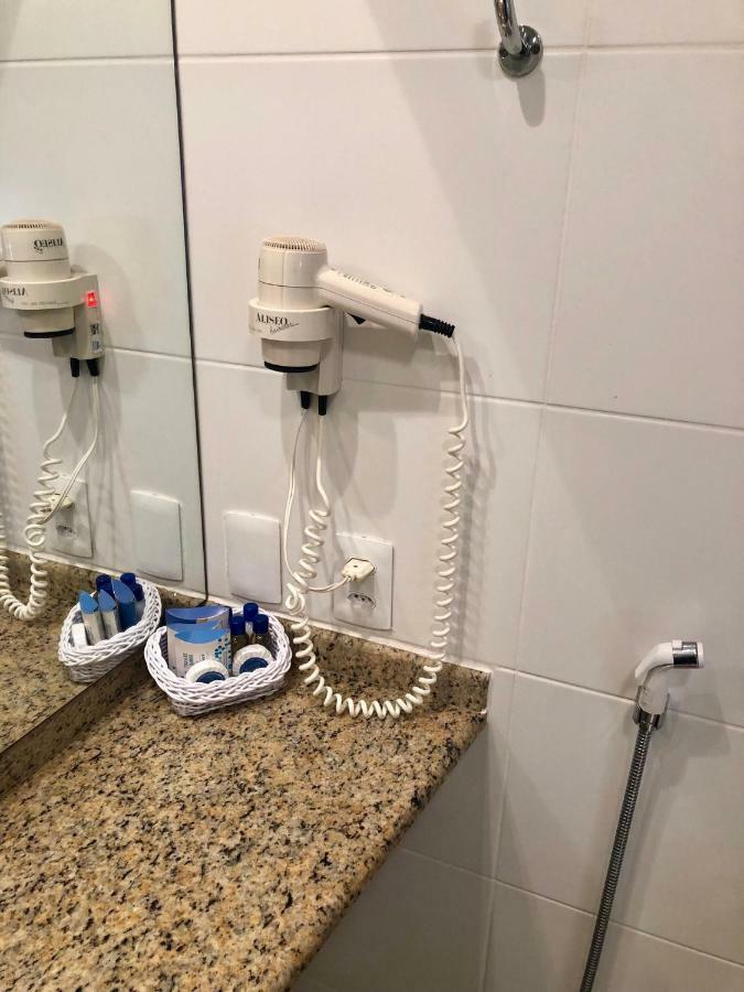 Florianópolis Flat Partic Hotel Jurere Beach Village المظهر الخارجي الصورة