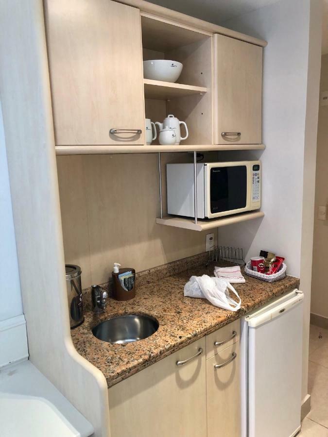 Florianópolis Flat Partic Hotel Jurere Beach Village المظهر الخارجي الصورة