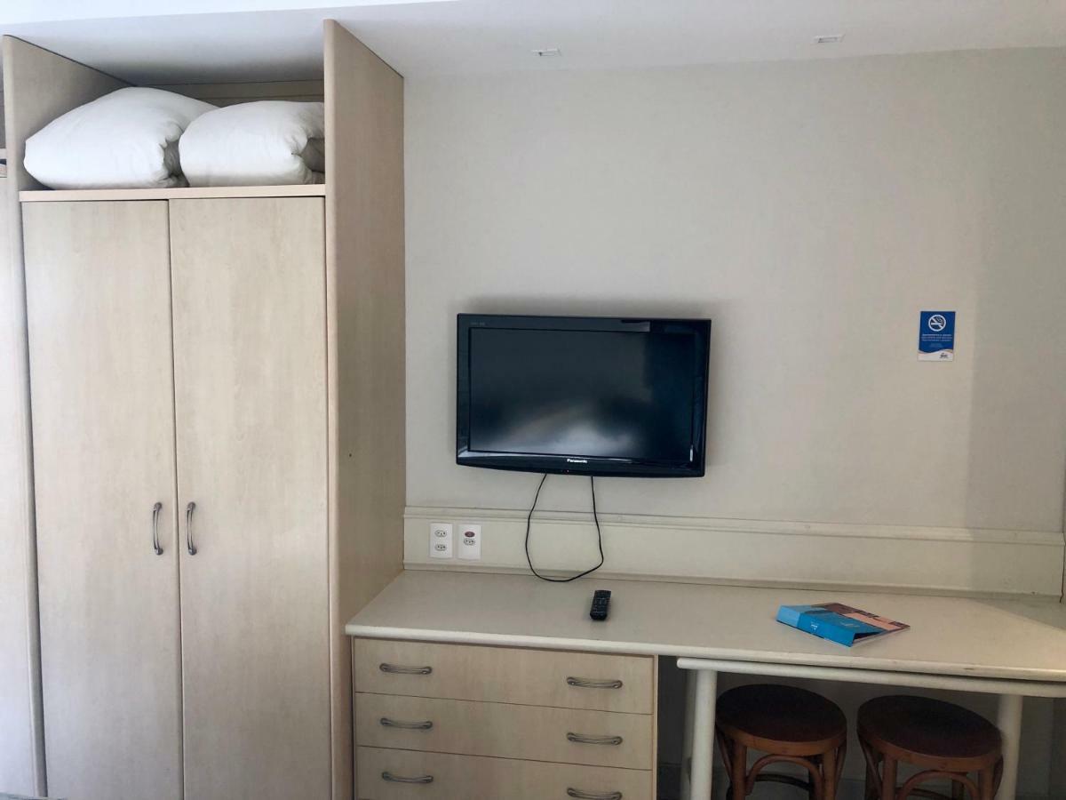 Florianópolis Flat Partic Hotel Jurere Beach Village المظهر الخارجي الصورة